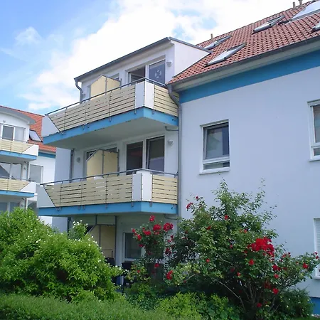 Apartman Residenz Am 5-71 Zingst