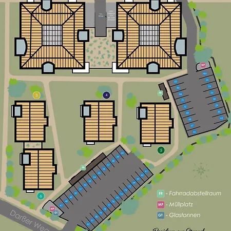 Residenz Am 5-71 * Zingst